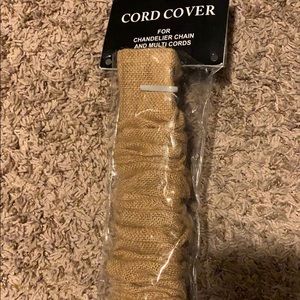 Cord cover